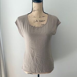 Women's Tan Top